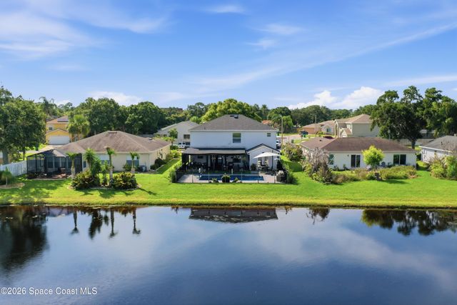 6976 Hammock Lakes Drive, Melbourne, FL 32940