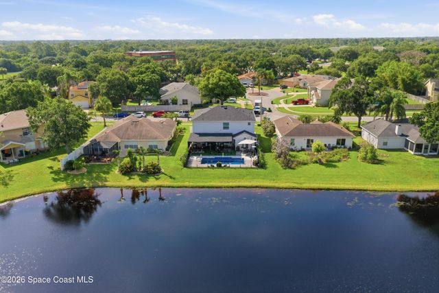 6976 Hammock Lakes Drive, Melbourne, FL 32940
