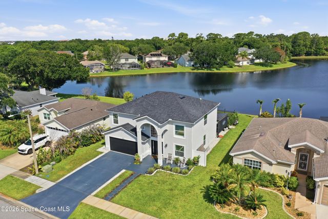 6976 Hammock Lakes Drive, Melbourne, FL 32940