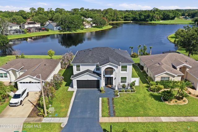 6976 Hammock Lakes Drive, Melbourne, FL 32940