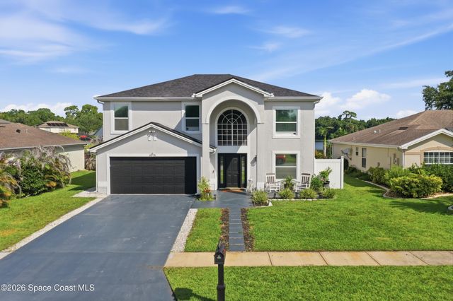 6976 Hammock Lakes Drive, Melbourne, FL 32940
