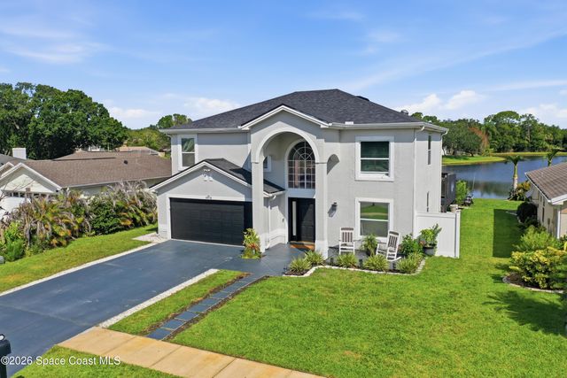 6976 Hammock Lakes Drive, Melbourne, FL 32940