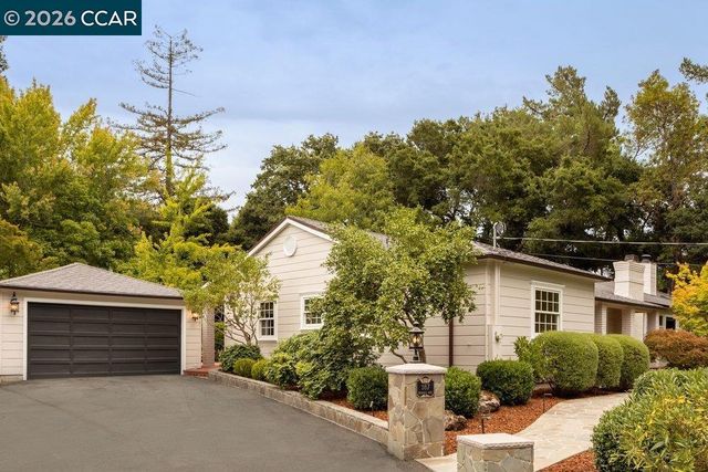 187 Moraga Way, Orinda, CA 94563