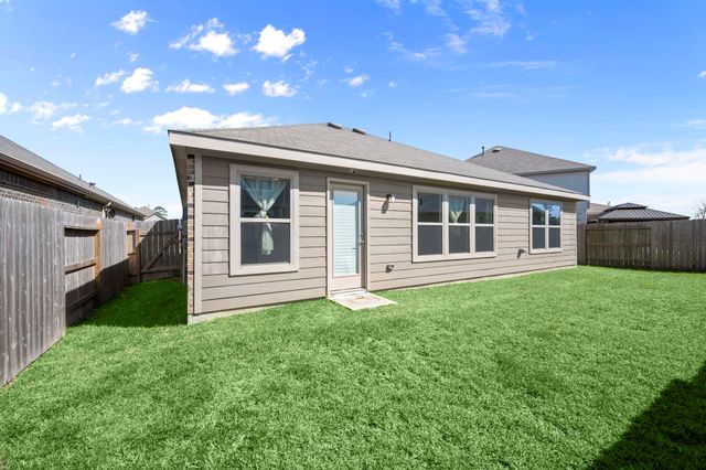 15311 Silver Breeze Lane, Houston, TX 77044