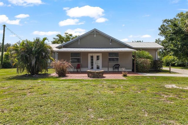 126 S SUMTER AVENUE, Arcadia, FL 34266
