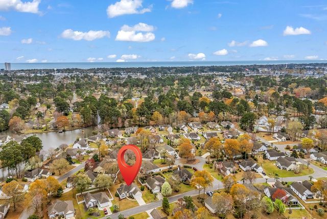 1500 Westferry Crossing, Surfside Beach, SC 29575