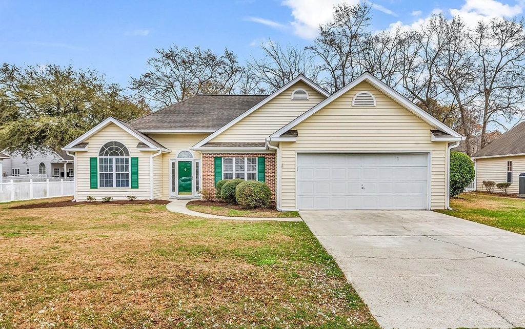 1500 Westferry Crossing, Surfside Beach, SC 29575