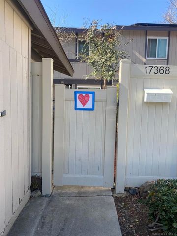 17368 Caminito Canasto, San Diego, CA 92127