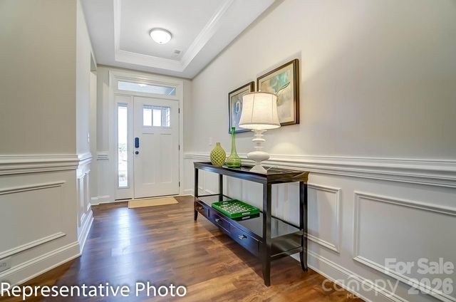 2038 Mantle Ridge Drive, Indian Trail, NC 28079