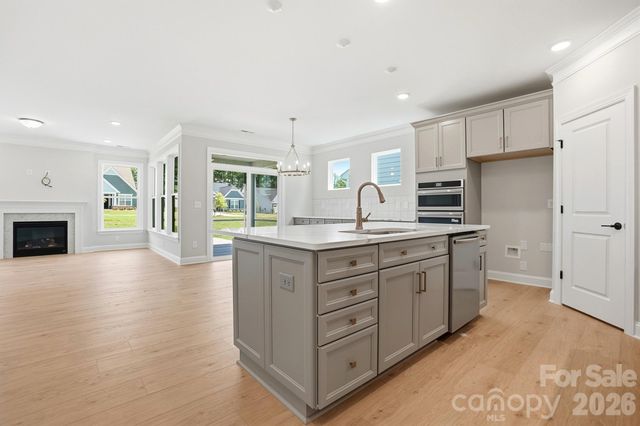 2038 Mantle Ridge Drive, Indian Trail, NC 28079