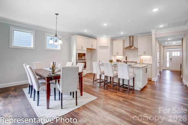 2038 Mantle Ridge Drive, Indian Trail, NC 28079