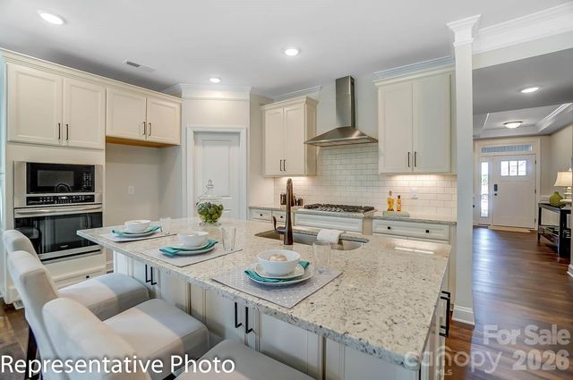 2038 Mantle Ridge Drive, Indian Trail, NC 28079