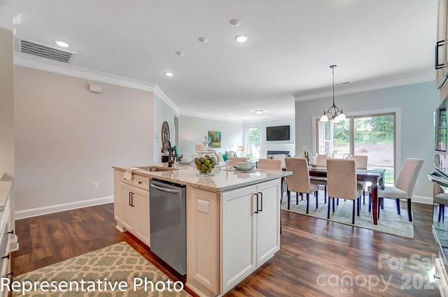 2038 Mantle Ridge Drive, Indian Trail, NC 28079