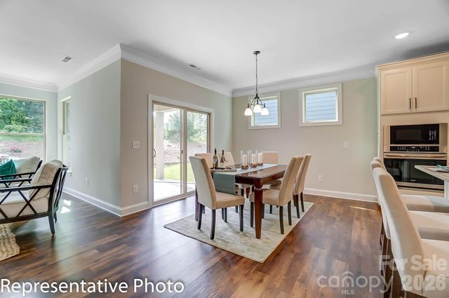 2038 Mantle Ridge Drive, Indian Trail, NC 28079