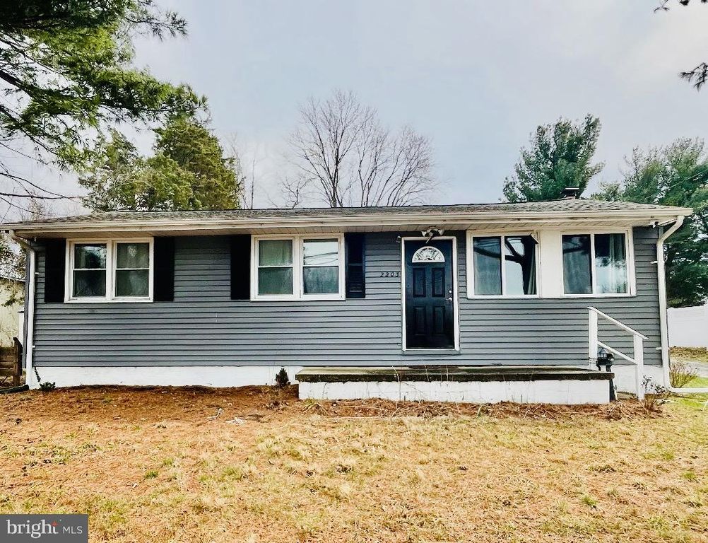 2203 WILLOGHBY BEACH RD, Edgewood, MD 21040