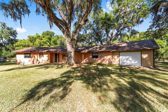 14020 NW 160TH AVENUE, Williston, FL 32696