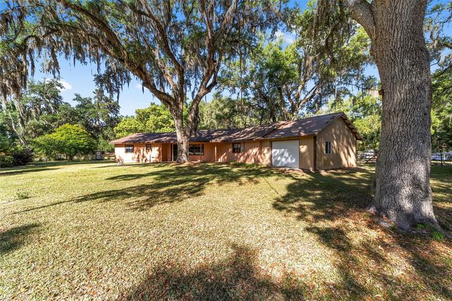 14020 NW 160TH AVENUE, Williston, FL 32696