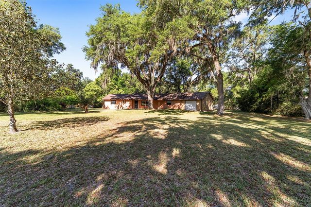14020 NW 160TH AVENUE, Williston, FL 32696