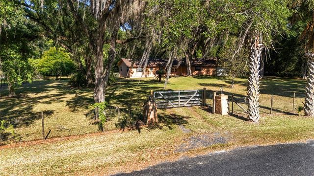 14020 NW 160TH AVENUE, Williston, FL 32696