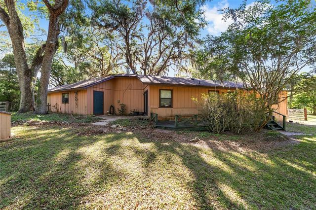 14020 NW 160TH AVENUE, Williston, FL 32696