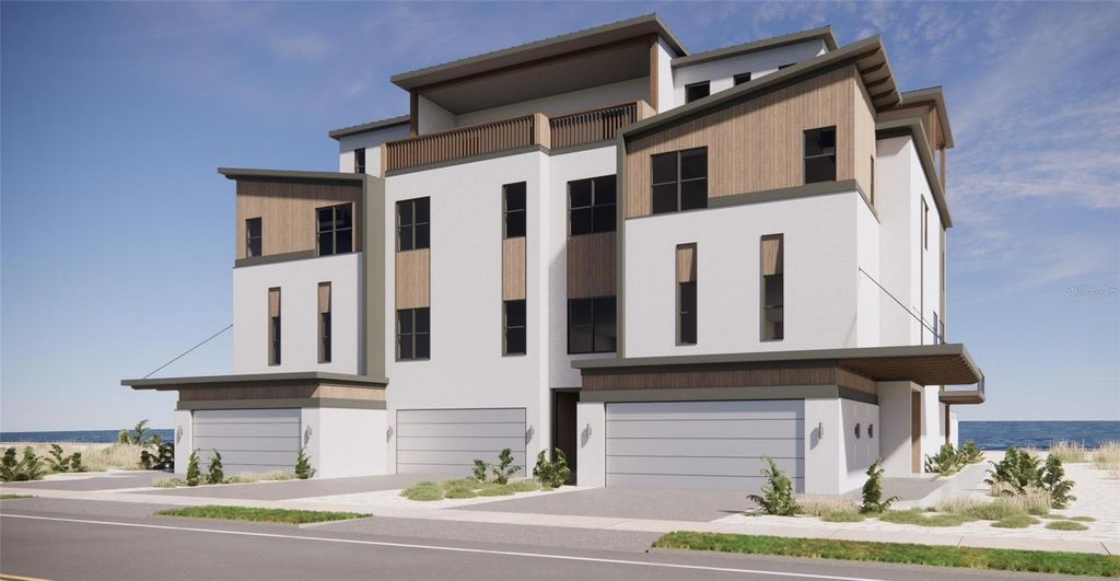 Image 1 of property listing at 3403 S ATLANTIC AVENUE 3, New Smyrna Beach, FL 32169