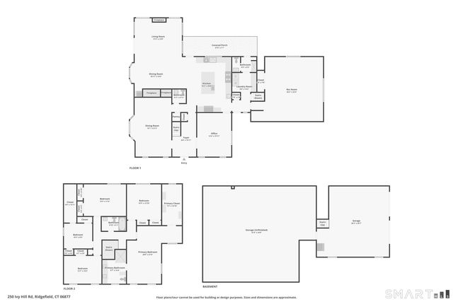 250 Ivy Hill Road, Ridgefield, CT 06877