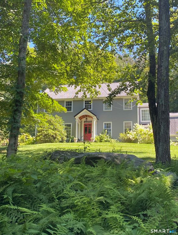 250 Ivy Hill Road, Ridgefield, CT 06877