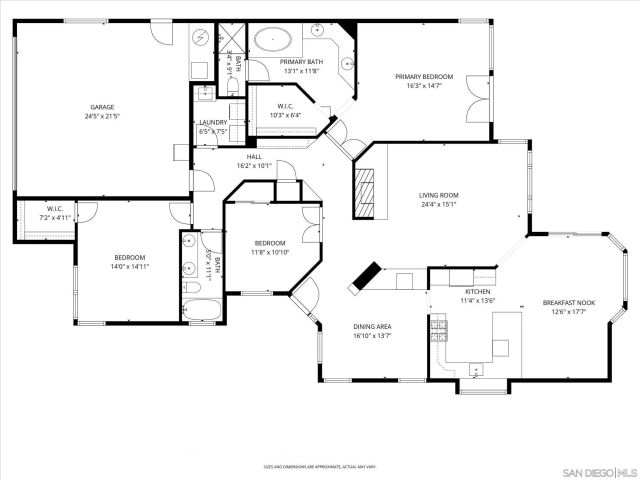 16504 Calle Pulido, San Diego, CA 92128