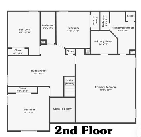 201 Waltons Way, Spring Hill, TN 37174
