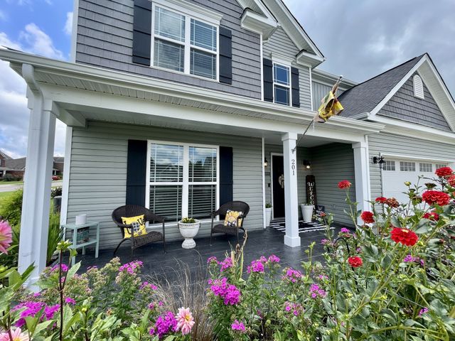 201 Waltons Way, Spring Hill, TN 37174