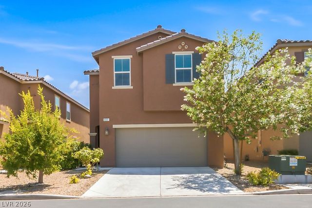 8727 Cerrito Canyon Court, Las Vegas, NV 89148