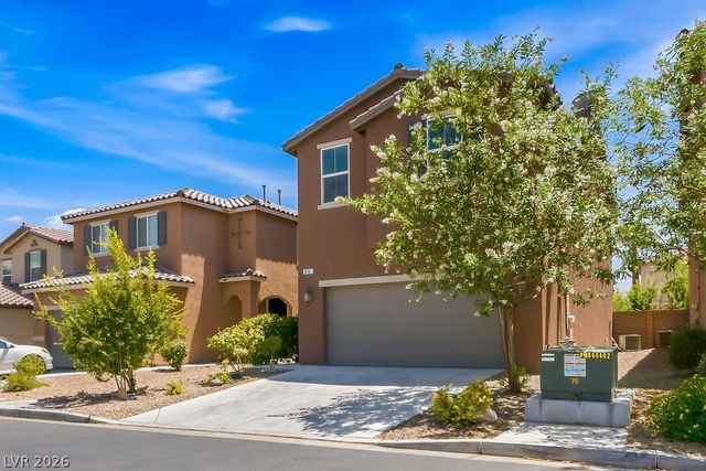 8727 Cerrito Canyon Court, Las Vegas, NV 89148