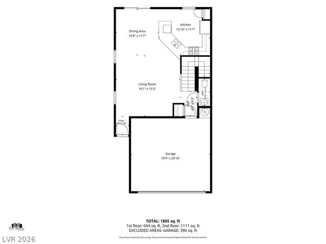 8727 Cerrito Canyon Court, Las Vegas, NV 89148