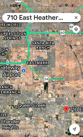 710 E HEATHER Drive, San Tan Valley, AZ 85140