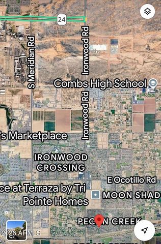 710 E HEATHER Drive, San Tan Valley, AZ 85140