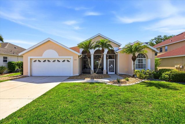 6223 ROCK CREEK CIRCLE, Ellenton, FL 34222