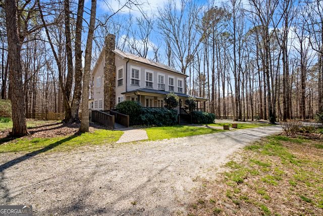 1174 Bear Creek Road, Moreland, GA 30259