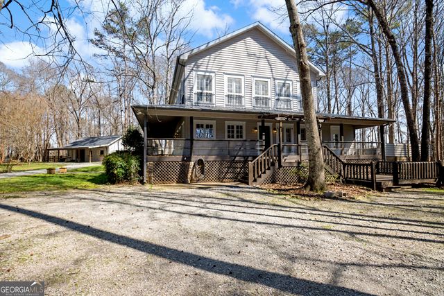 1174 Bear Creek Road, Moreland, GA 30259