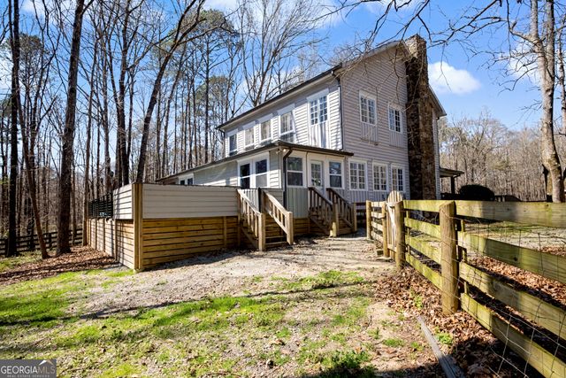 1174 Bear Creek Road, Moreland, GA 30259