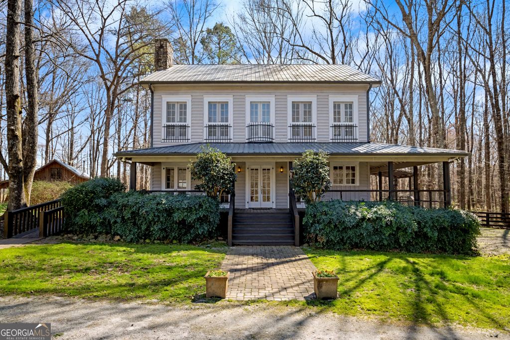 1174 Bear Creek Road, Moreland, GA 30259