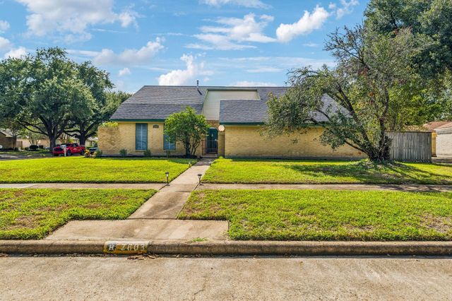 7803 Blackjack Court, Houston, TX 77088