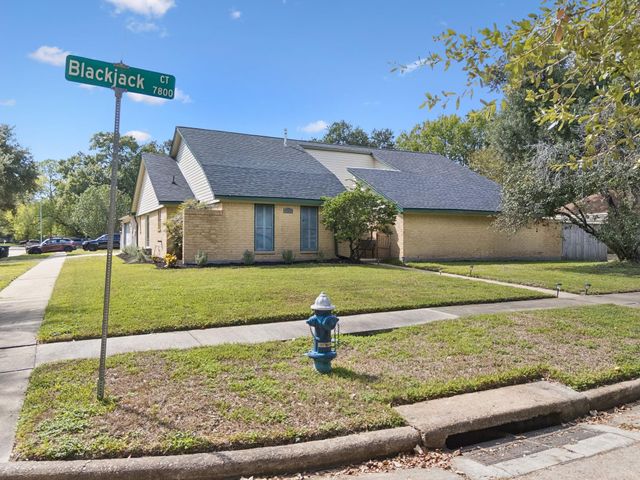 7803 Blackjack Court, Houston, TX 77088