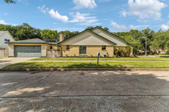 7803 Blackjack Court, Houston, TX 77088