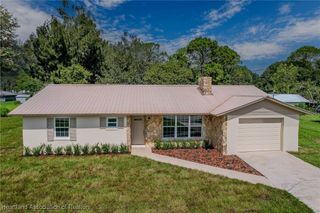 2690 N Arrowhead Road, Avon Park, FL 33825