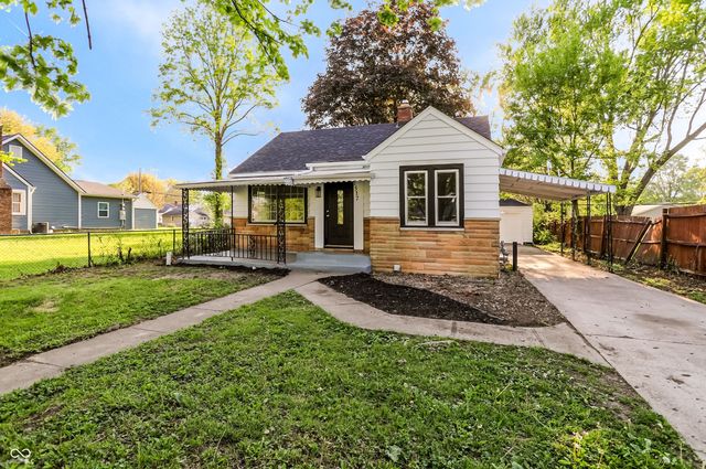 1517 Drexel Drive, Anderson, IN 46011