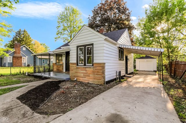 1517 Drexel Drive, Anderson, IN 46011