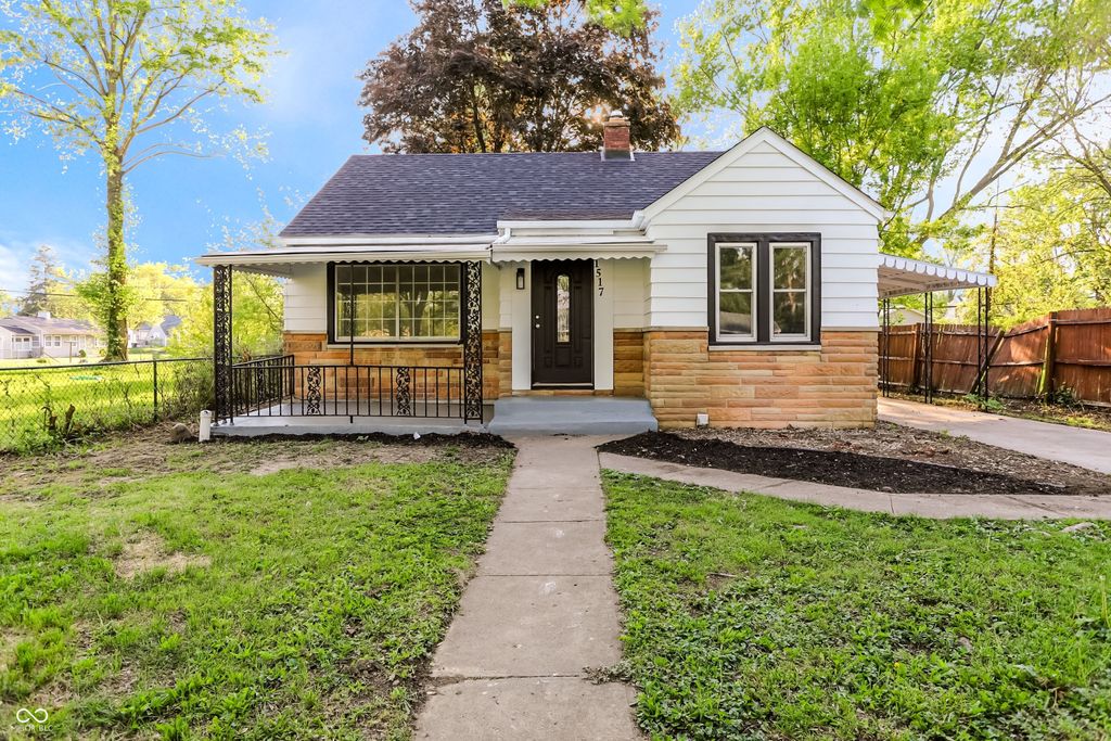 1517 Drexel Drive, Anderson, IN 46011