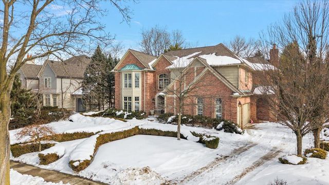 1444 Fairfax Street, Birmingham, MI 48009