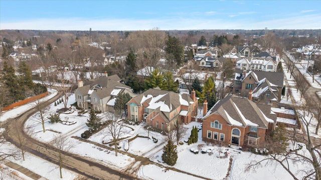 1444 Fairfax Street, Birmingham, MI 48009