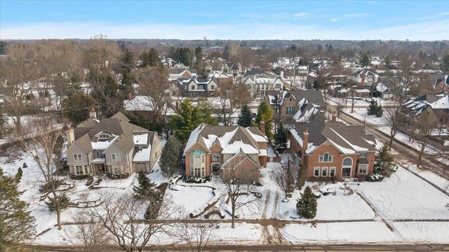 1444 Fairfax Street, Birmingham, MI 48009